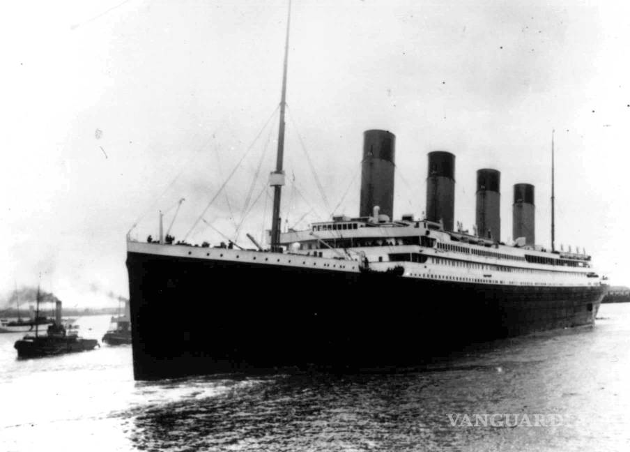 $!Millvana Dean, la sobreviviente más jóven del Titanic