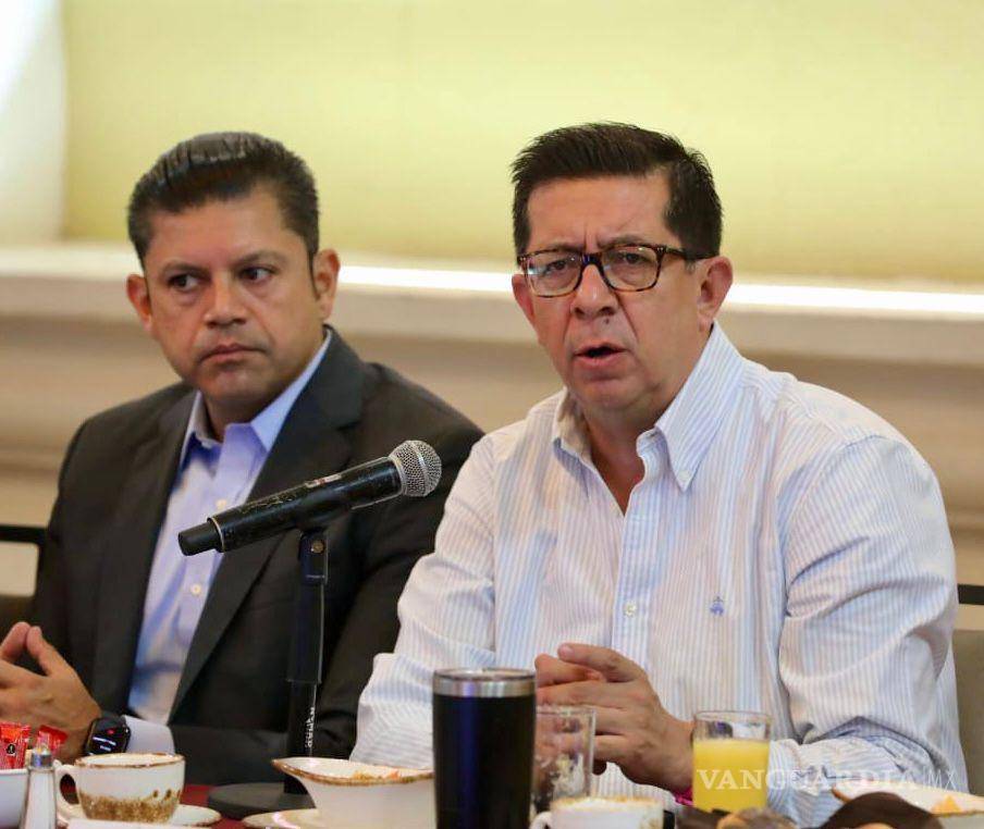 $!Héctor Reyes explicó los pormenores de la campaña “La decisión es tuya”.