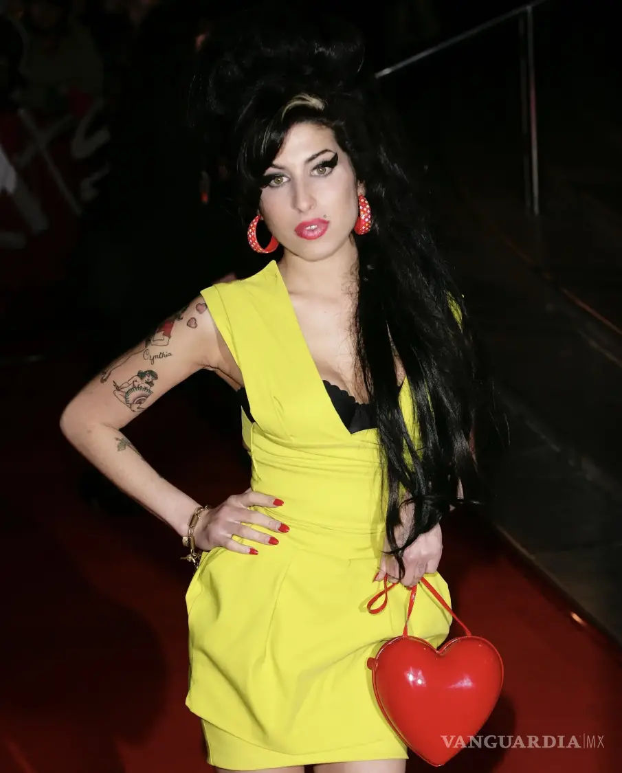 $!Murió el 23 de julio de 2011, víctima de una intoxicación etílica.