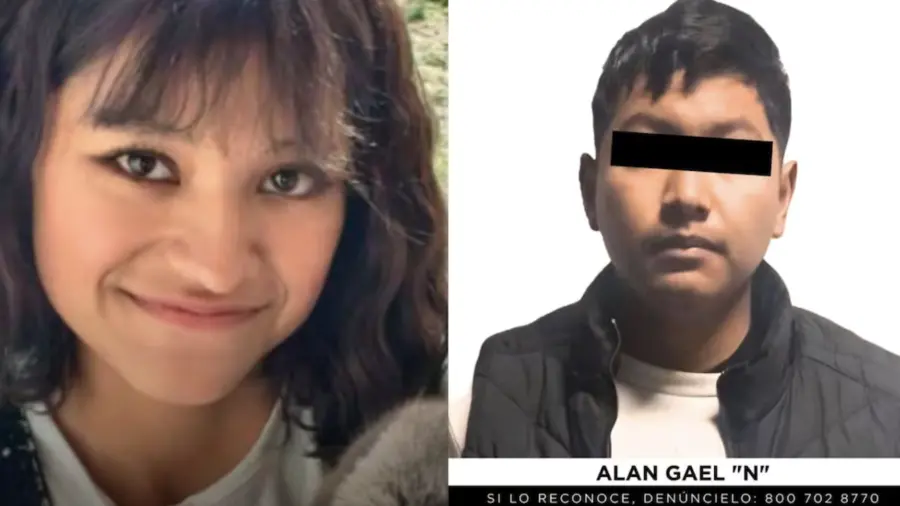 Alan Gael “N”, conocido de Dianna Rivera Romero, fue vinculado a proceso por el feminicidio de la estudiante de ingeniería de 18 años.
