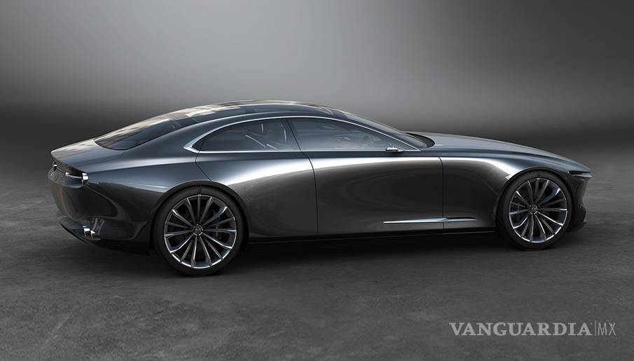 Mazda Vision Coupe, el auto concepto del año