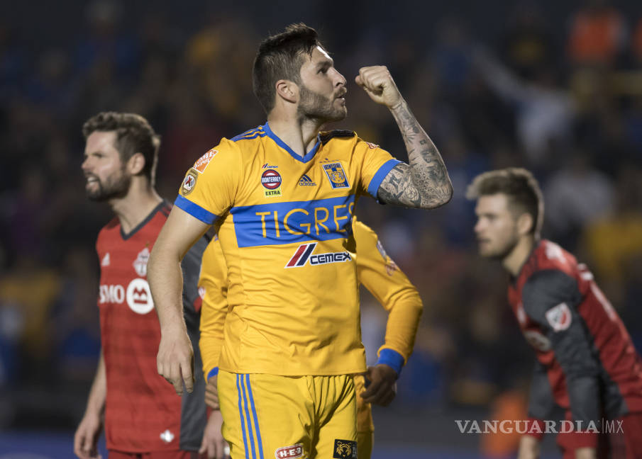 $!MLS 2-0 Liga MX: Toronto echa a los Tigres de la Concachampions