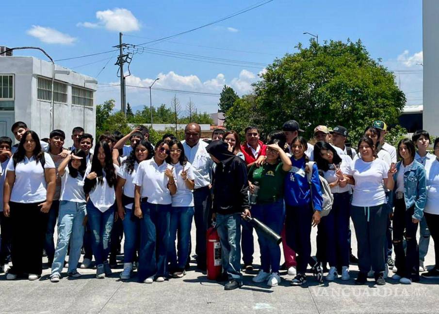 $!Los alumnos completaron con éxito un programa de formación integral, dotándolos de los conocimientos y habilidades necesarios para responder de manera efectiva ante emergencias.