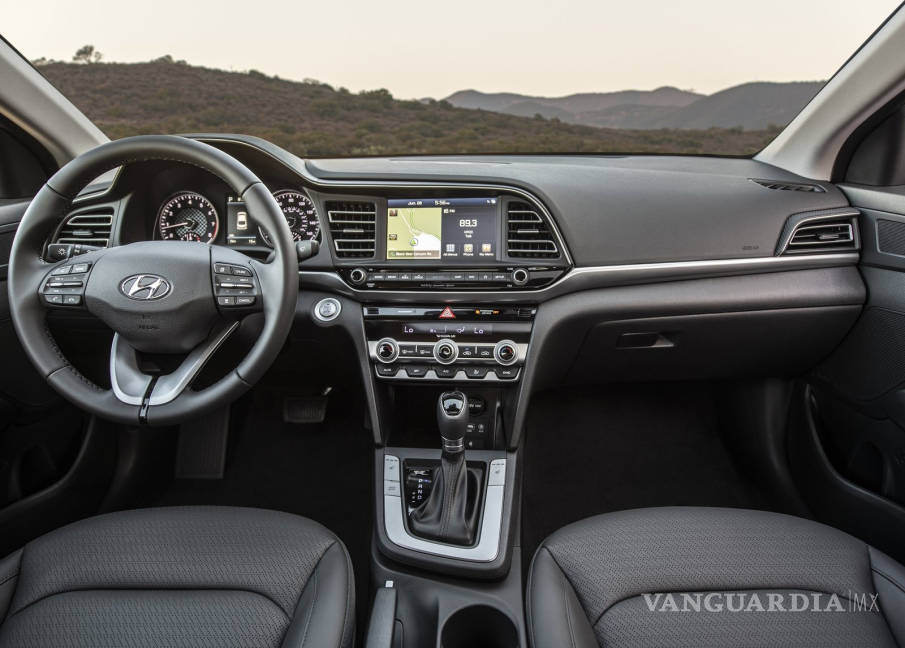$!Hyundai Elantra 2019 para México; precios, versiones y equipamiento