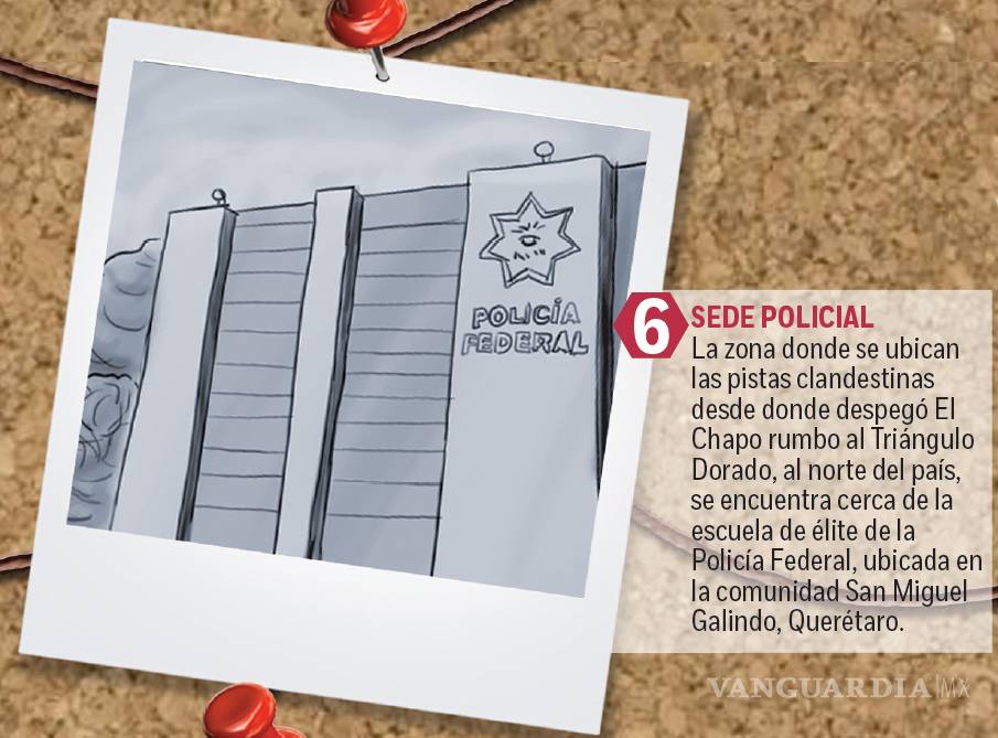 $!Pistas sobre El Chapo, en 3 entidades; planta de luz, clave en el caso