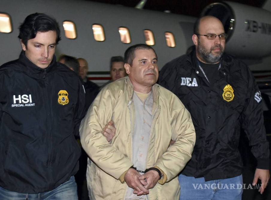 $!El día en que 'El Chapo' Guzmán traicionó a 'El Güero' Palma con agentes de la DEA