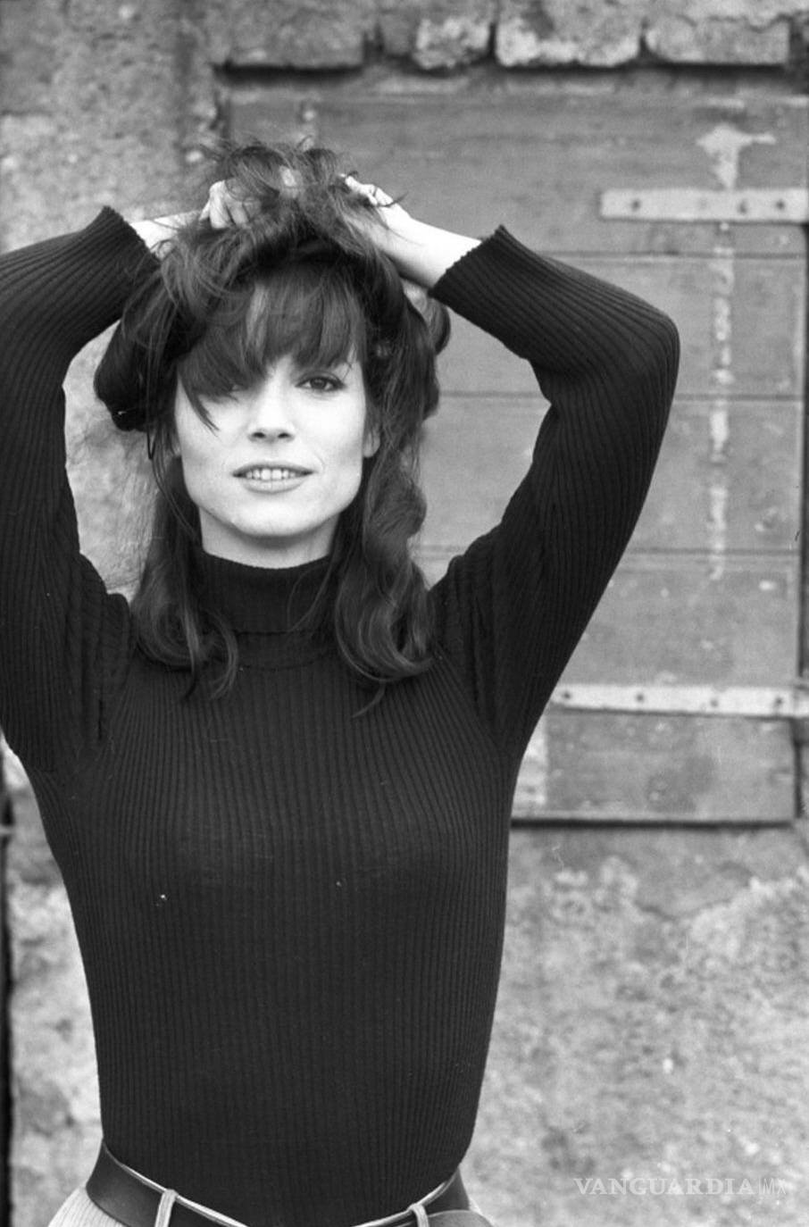 $!A los 82 años fallece la actriz italiana Elsa Martinelli, que encandiló a Hollywood