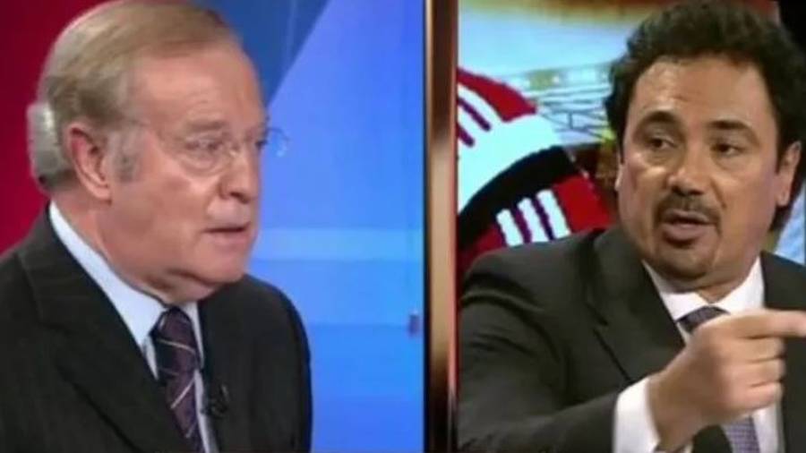 'Si no hablan de América, no tienen rating'; Hugo Sánchez se burla de José Ramón Fernández