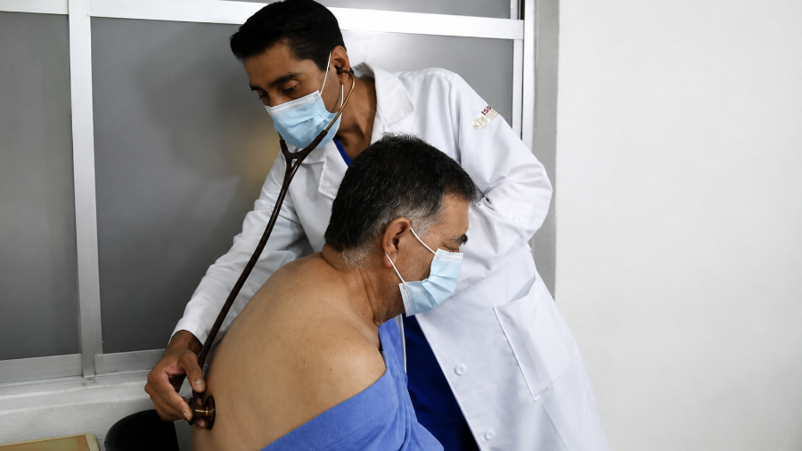 La Jurisdicción Sanitaria Número Uno señaló que la difusión de los síntomas ha favorecido la detección oportuna de casos de tuberculosis.