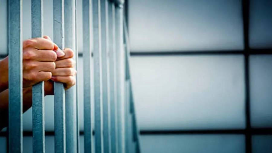 La detención ocurrió en agosto de 2025 en la colonia El Chamizal, en Nava, Coahuila.