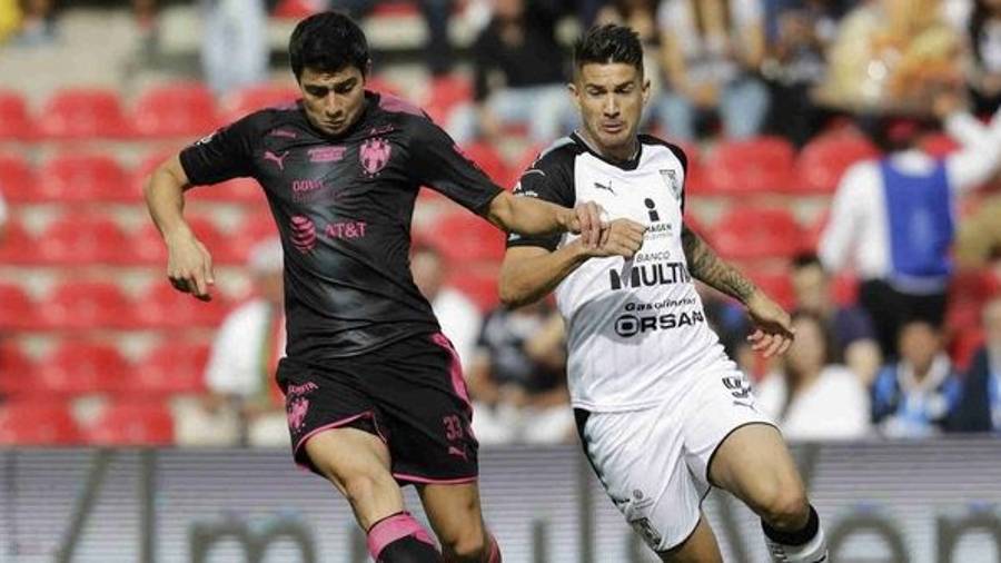 Rayados deja escapar victoria de último minuto