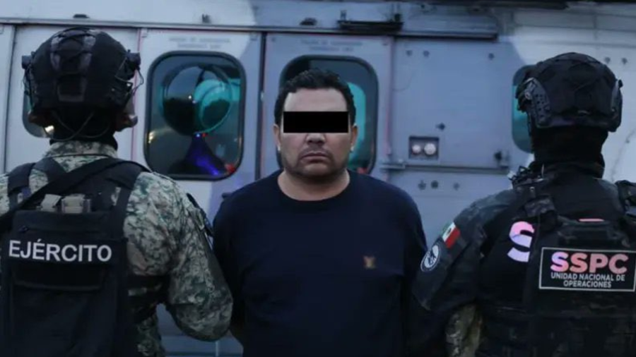 Ramón Ángel Álvarez Ayala, alias el “R1”