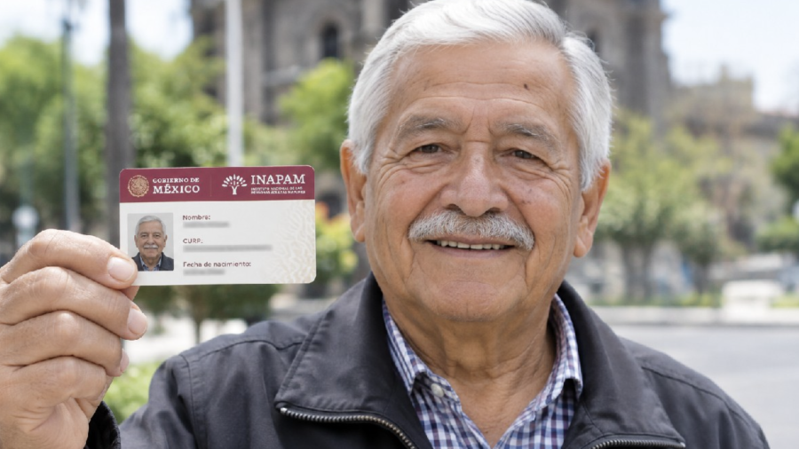 Adultos mayores de 60 años con credencial INAPAM pueden acceder a opciones laborales en Walmart y Bodega Aurrerá mediante el programa de Vinculación Productiva.