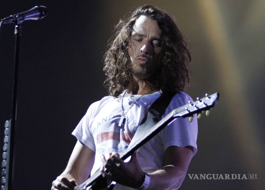 Chris Cornell, el último veterano del grunge