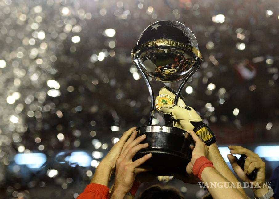 $!Copa Libertadores arrancará en febrero
