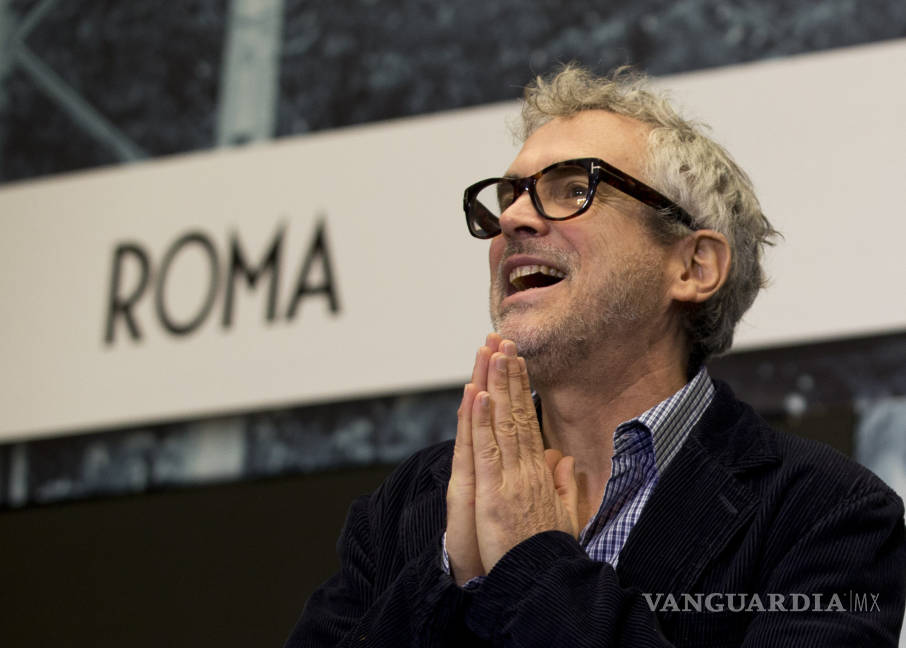 $!“Roma” de Alfonso Cuarón va al Festival de Cine de Toronto