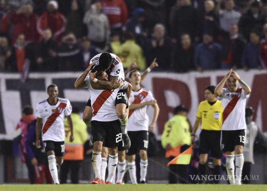 $!River Plate gana la Recopa Sudamericana y Gallardo conquista su décimo título desde 2014