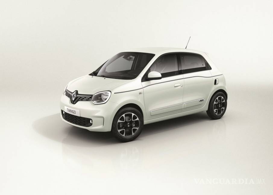 $!Renault Twingo se actualiza en diseño y tecnología