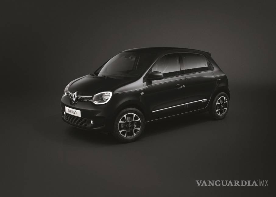 $!Renault Twingo se actualiza en diseño y tecnología