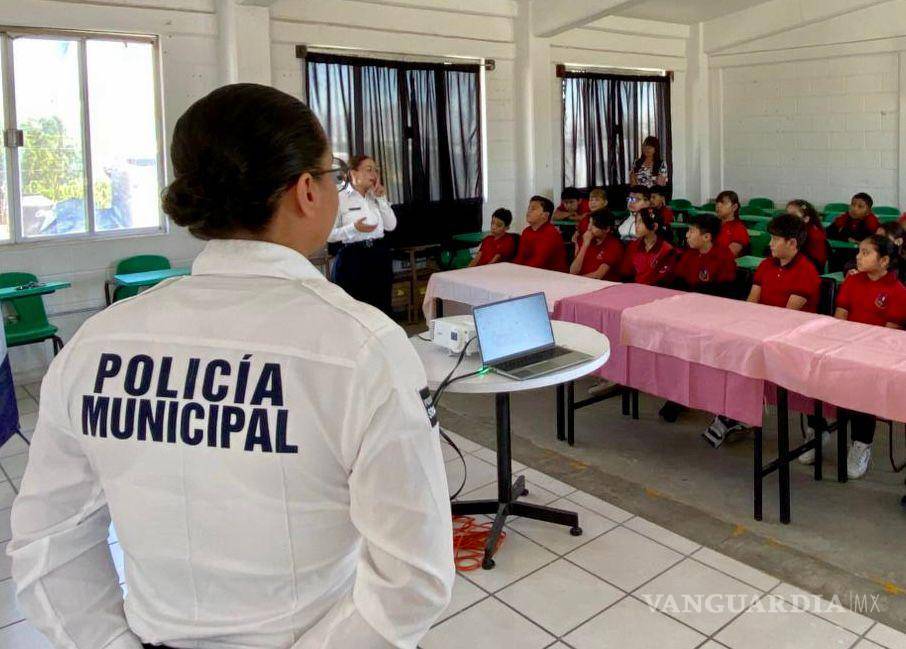 $!El objetivo fue enseñar a niñas, niños y adolescentes a protegerse en internet y redes sociales, identificando riesgos digitales.