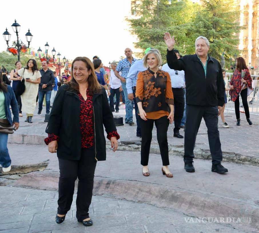 $!La muestra estará a disposición de los saltillenses, hasta el 7 de noviembre.