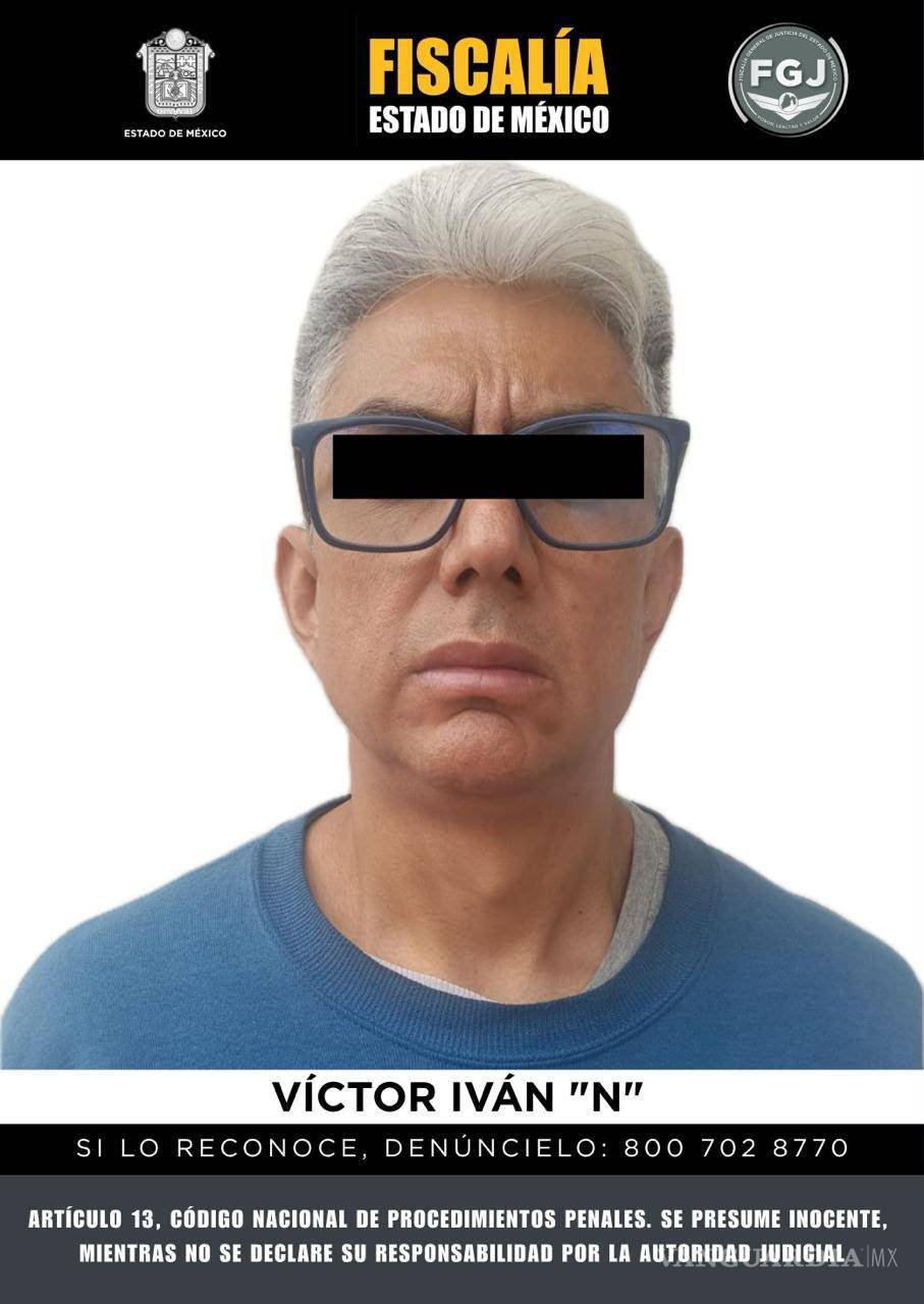 $!Vinculan a proceso a profesor de Ecatepec por segunda causa penal por abuso sexual contra alumna