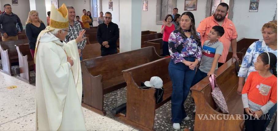 Obispo emérito de Saltillo arremete contra injusticias sociales y daños ambientales