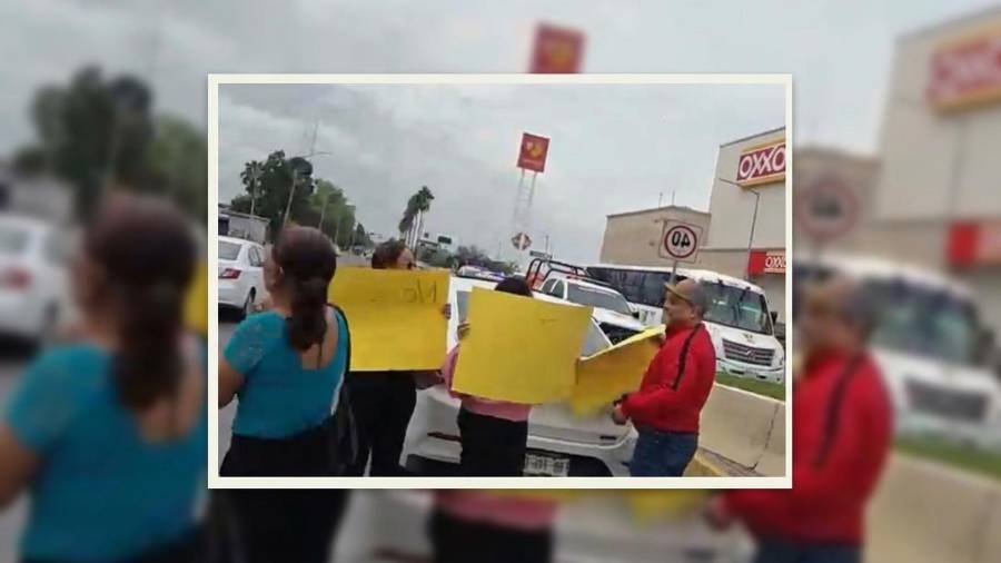Los manifestantes entregaron un escrito formal en el que advierten sobre los riesgos operativos y económicos del nuevo modelo judicial.