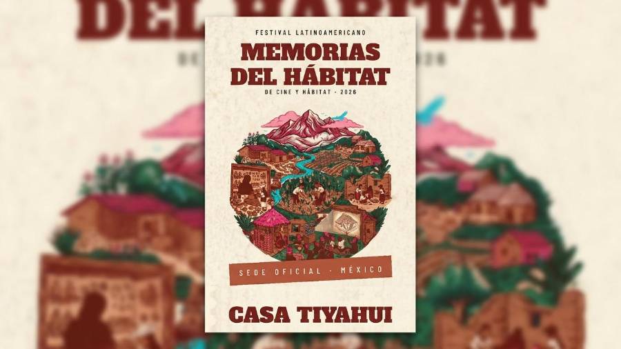 El festival se realiza de forma simultánea en sedes de México, Argentina, Bolivia, Colombia y Chile.