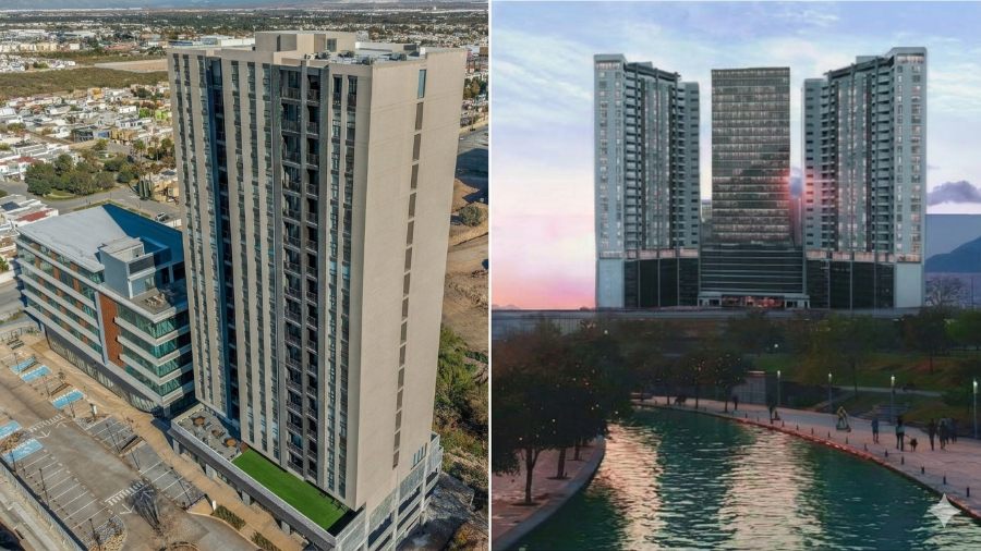 Diferencia se da pese a que en Nuevo León se han acelerado más los aumentos en precios de vivienda.