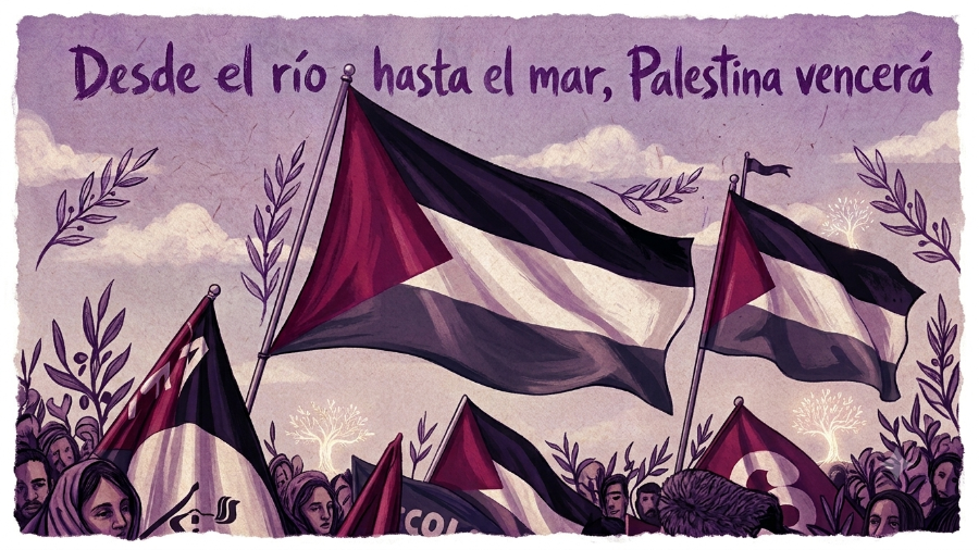 Las conquistas históricas de la incansable lucha social están en peligro.