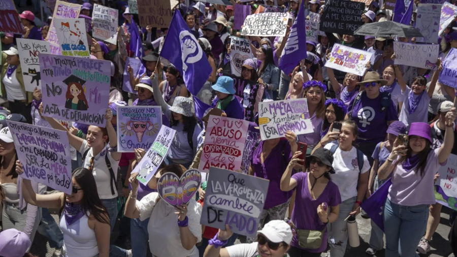 El Día Internacional de la Mujer no busca celebrar, sino recordar y transformar.