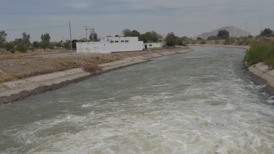 El agua liberada de la presa Francisco Zarco llegará a la represa de San Fernando, en Lerdo, como parte del arranque del ciclo agrícola en la Comarca Lagunera.