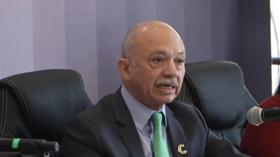 Óscar Pimentel González señaló que la estrategia contra la violencia familiar involucrará a distintas dependencias estatales.