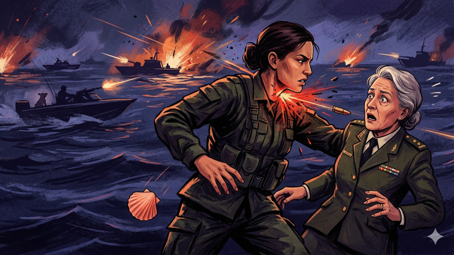 NosotrAs y los cuentos: Bajofondo