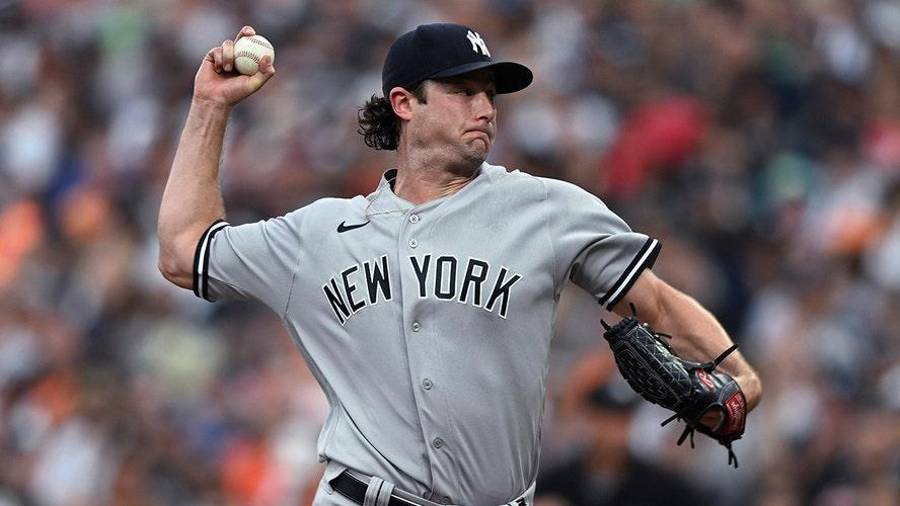 Cole también igualó una marca histórica de 160 victorias en Grandes Ligas y confirmó que atraviesa un gran momento tras regresar de la cirugía Tommy John.