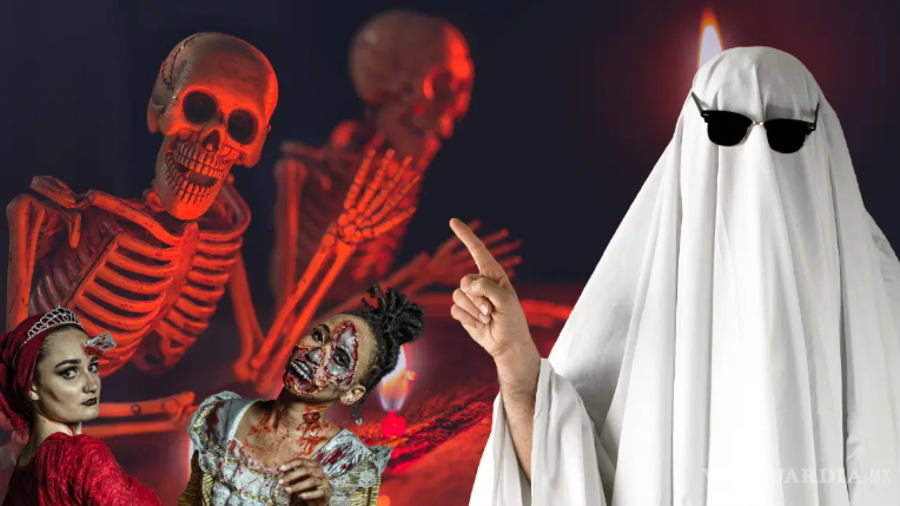 Con la noche más esperada de octubre, llegan los disfraces, incluyendo terror y creatividad como cada año | FOTO: ARCHIVO VANGUARDIA.