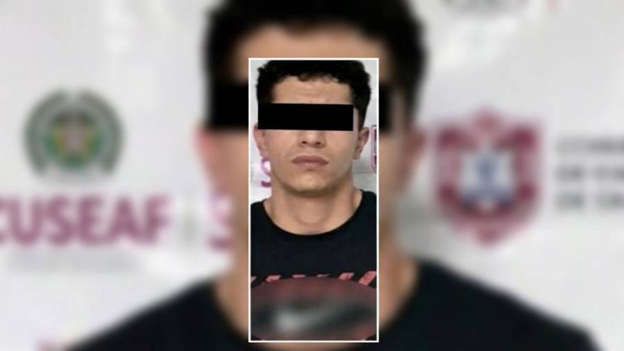 Fiscalía de Coahuila espera traslado de colombiano señalado por robos en Saltillo