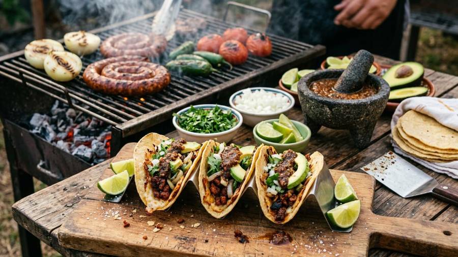 ¿Con todo, Güerito? Chorizo: el sabor que se hizo mexicano