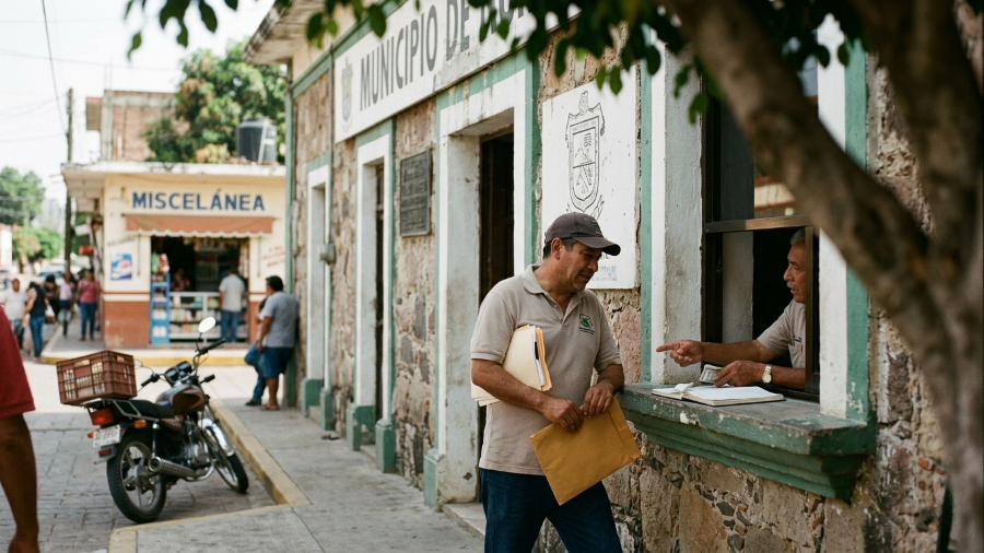 Reportes recientes de Coparmex señalan que la corrupción en municipios ha evolucionado de solicitudes de efectivo a exigencias de aportaciones en especie para liberar permisos.