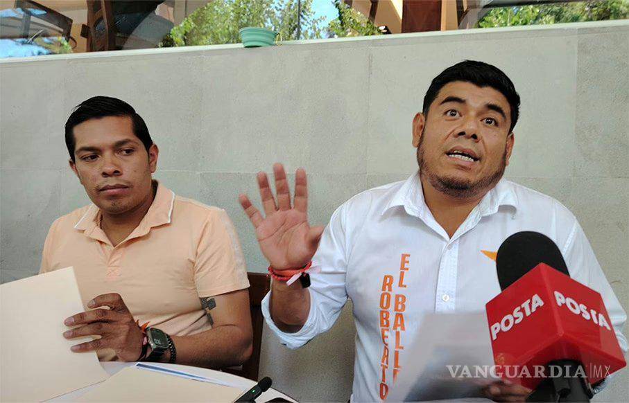 $!Incendian camioneta y dañan casa de campaña de candidato de Morena en Jilotepec; señalan a candidato de MC