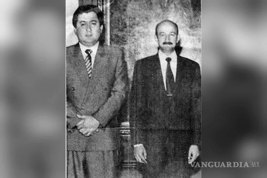 $!¿Quién fue Guillermo González Calderoni?, el poderoso policía que protegió a 'El Chapo' Guzmán y traicionó al narco
