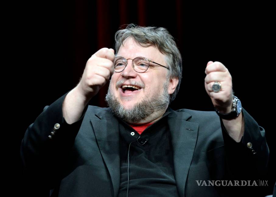 ‘Tengo que hacer dieta para entrar en el esmoquin’ Guillermo del Toro