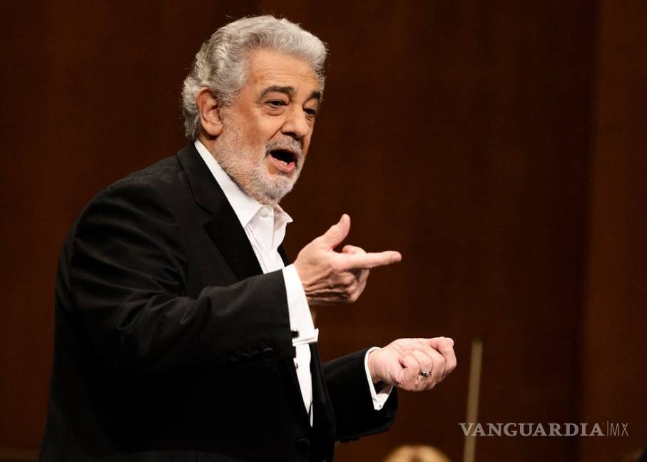 $!Plácido Domingo: ‘Torreón me trae grandes recuerdos’