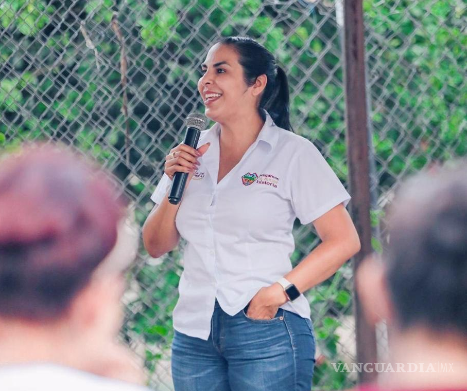 $!Ex NBA Gustavo Ayón, Geraldine Ponce y alcaldesa bajo investigación, apuestas de Morena para alcaldías en Nayarit