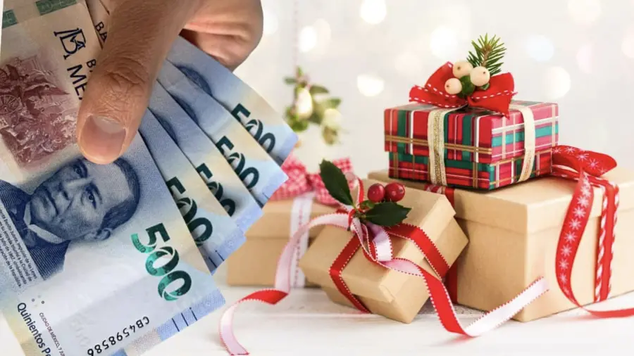 El aguinaldo debe ser de al menos 15 días de salario, pero algunas empresas pueden otorgar una cantidad mayor.
