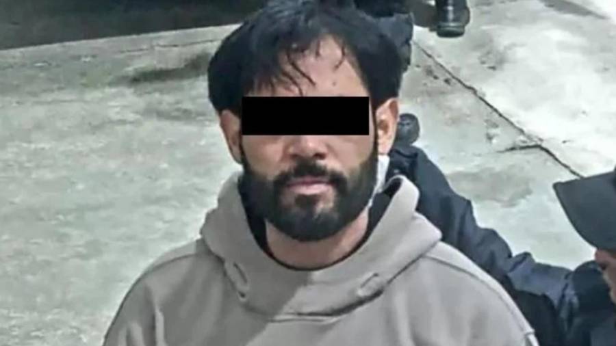 Detención de Édgar ‘N’ fue posible gracias a la coordinación de autoridades, afirma el mandatario.