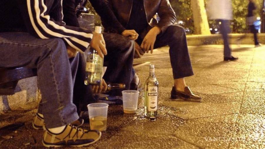 El consumo de alcohol en la vía pública bajó casi seis puntos porcentuales en el último año.