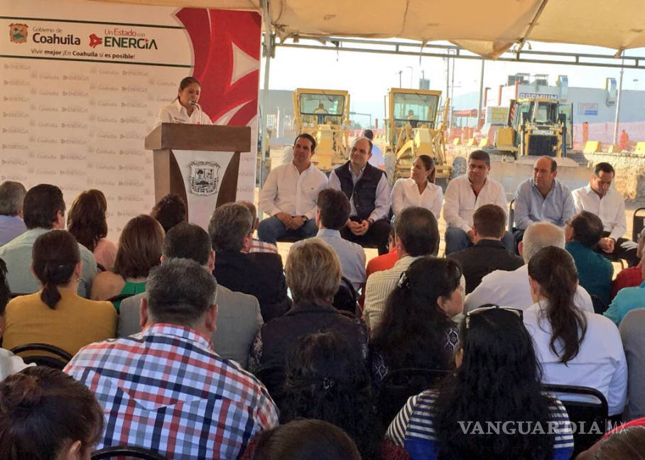 $!Inicia en Torreón la construcción del puente Mieleras-Prolongación Tecnológico
