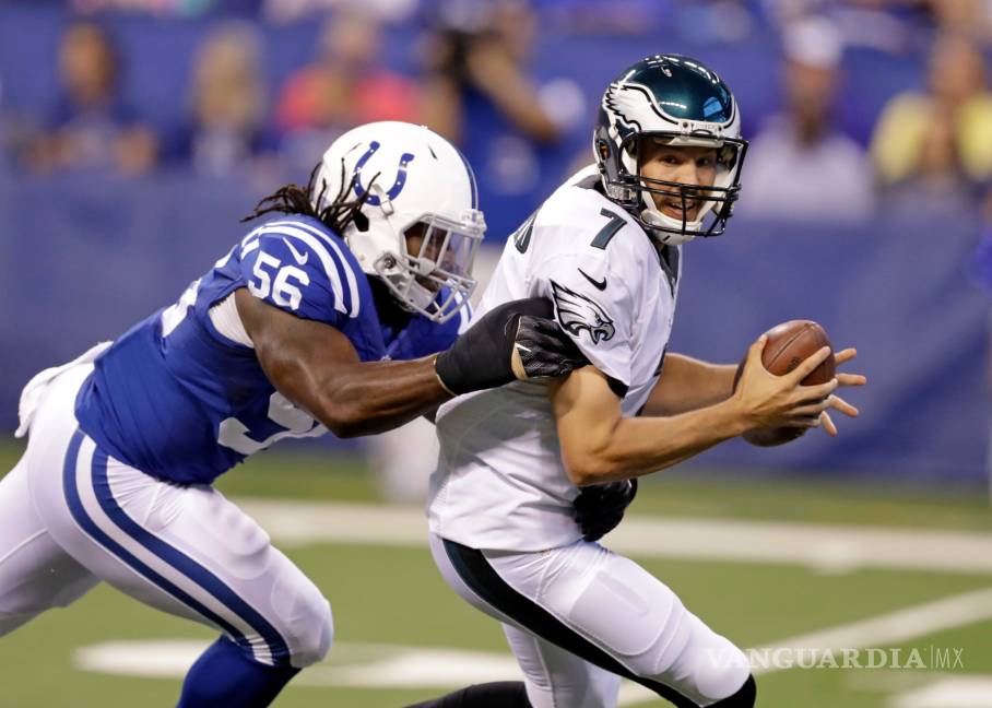 $!Le 'salen alas' a Bradford y vuela a Minnesota